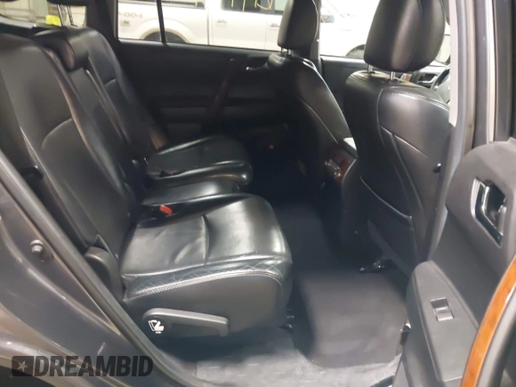 2013 Toyota Highlander Limited z VIN 5TDDK3EH1DS271468, wystawiony jako IAAI lot #42147451 z przebiegiem 98 139 mil mil oraz . Historia ofert i sprzedaży dostępna na DreamBid. Obrazek 8.
