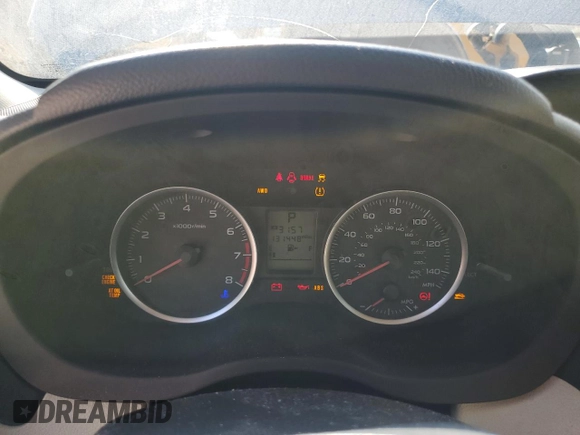 2013 Subaru Crosstrek Premium с VIN JF2GPACC6D2211656, выставлен на аукционе Copart как лот 60490465 с пробегом 131 448 миль миль и Чистый • Clean title. История ставок и продаж доступна на DreamBid. Изображение 9.