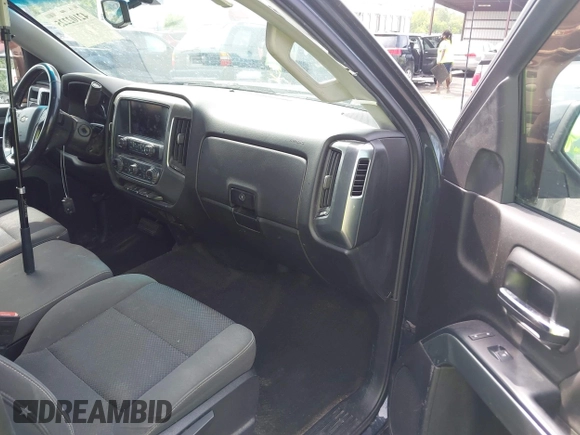 2017 Chevrolet Silverado 1500 LT with VIN 1GCRCREC4HZ298856, listed as a IAAI auction lot 42102225 with 147,501 mi miles and . Bid and sale history available at DreamBid. Image 5.