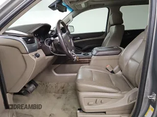2019 Chevrolet Tahoe LT with VIN 1GNSCBKC0KR100687, listed as a Copart auction lot 53123455 with 104,006 mi miles and Clean title. Bid and sale history available at DreamBid. Image 7.