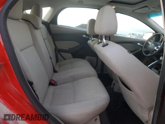 2012 Ford Focus SEL with VIN 1FAHP3M20CL313554, listed as a Copart auction lot 41997175 with 137,910 mi miles and Salvage Title. Bid and sale history available at carsss.com. Image 11.