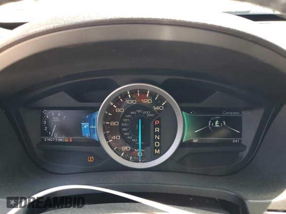 2014 Ford Explorer XLT z VIN 1FM5K8D86EGC51338, wystawiony jako Copart lot #56371585 z przebiegiem 216 271 mil mil oraz Szkody całkowita. Historia ofert i sprzedaży dostępna na DreamBid. Obrazek 9.