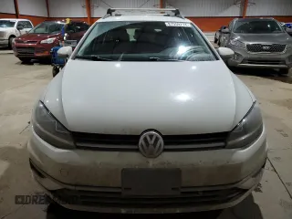 2019 Volkswagen Golf SportWagen S with VIN 3VW117AU2KM525120, listed as a Copart auction lot 87359714 with 59,159 mi miles and Clean Title. Bid and sale history available at carsss.com. Image 5.