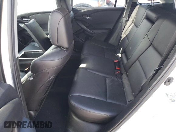 2018 Acura RDX w/Technology Pkg with VIN 5J8TB4H57JL005728, listed as a Copart auction lot 45553215 with 101,258 mi miles and Salvage Title. Bid and sale history available at carsss.com. Image 10.