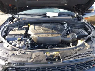 2022 Dodge Durango GT Plus with VIN 1C4RDJDG6NC161421, listed as a IAAI auction lot 41814071 with 49,136 mi miles and . Bid and sale history available at DreamBid. Image 10.