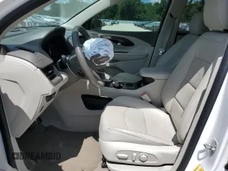 2018 GMC Terrain Denali с VIN 3GKALSEXXJL384195, выставлен на аукционе Copart как лот 62199575 с пробегом 77 632 миль миль и Списание • Salvage title. История ставок и продаж доступна на DreamBid. Изображение 7.