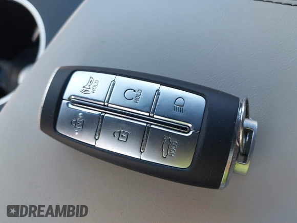 2023 Genesis G70 3.3T with VIN KMTG54TE7PU124124, listed as a IAAI auction lot 41755337 with 15,120 mi miles and . Bid and sale history available at DreamBid. Image 11.