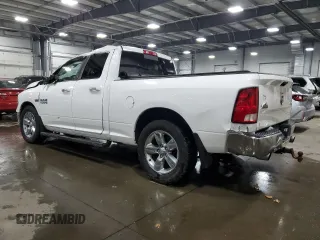 2015 Ram 1500 Big Horn z VIN 1C6RR7GT2FS643315, wystawiony jako Copart lot #49595465 z przebiegiem 252 334 mil mil oraz Nie do naprawy • Non repairable. Historia ofert i sprzedaży dostępna na DreamBid. Obrazek 2.