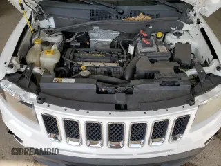 2016 Jeep Compass Latitude с VIN 1C4NJCEA8GD614948, выставлен на аукционе Copart как лот 53073365 с пробегом 147 545 миль миль и На запчасти • Non repairable. История ставок и продаж доступна на DreamBid. Изображение 13.