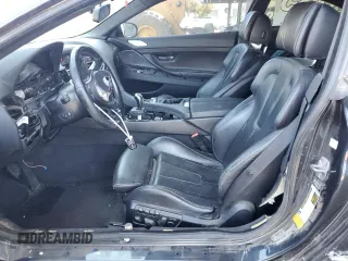 2014 BMW M6 z VIN WBSLX9C52ED160538, wystawiony jako Copart lot #64329095 z przebiegiem Nie podano mil oraz Szkoda całkowita • Salvage title. Historia ofert i sprzedaży dostępna na DreamBid. Obrazek 7.
