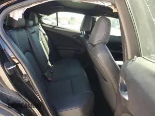 2022 Lexus UX with VIN JTHX3JBH9N2052462, listed as a Copart auction lot 47924875 with 69,696 mi miles and Salvage Title. Bid and sale history available at carsss.com. Image 12.