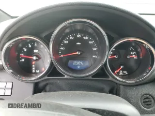 2012 Cadillac CTS with VIN 1G6DC1E37C0133766, listed as a Copart auction lot 71578164 with 131,246 mi miles and Salvage title. Bid and sale history available at DreamBid. Image 9.