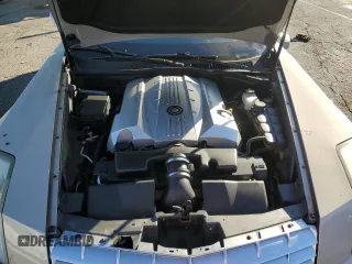 2006 Cadillac XLR z VIN 1G6YV36AX65603770, wystawiony jako Copart lot #81527954 z przebiegiem 59 498 mil mil oraz Szkody całkowita. Historia ofert i sprzedaży dostępna na DreamBid. Obrazek 12.