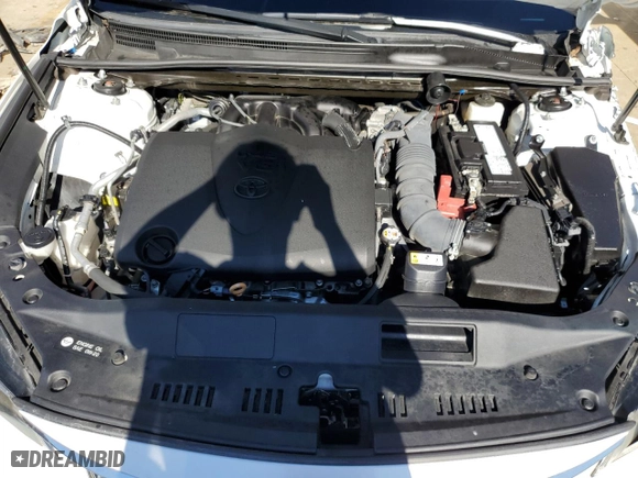 2021 Toyota Avalon XLE with VIN 4T1AZ1FB3MU060518, listed as a Copart auction lot 74256034 with 50,404 mi miles and Salvage Title. Bid and sale history available at carsss.com. Image 12.