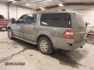 2012 Ford Expedition Max Limited with VIN 1FMJK1K52CEF45987, listed as a IAAI auction lot 41402959 with 263,507 mi miles and . Bid and sale history available at DreamBid. Image 3.