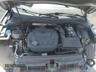 2018 Volkswagen Tiguan SEL с VIN 3VV2B7AX9JM095648, выставлен на аукционе Copart как лот 62558265 с пробегом 104 498 миль миль и Списание • Salvage title. История ставок и продаж доступна на DreamBid. Изображение 12.