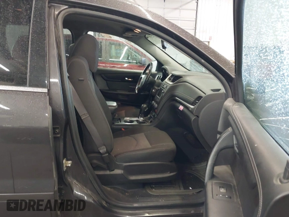 2015 Chevrolet Traverse LT with VIN 1GNKVGKD5FJ296064, listed as a IAAI auction lot 42581755 with 162,297 mi miles and . Bid and sale history available at DreamBid. Image 5.