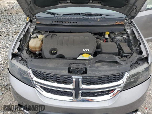 2016 Dodge Journey R/T with VIN 3C4PDDEG0GT244762, listed as a Copart auction lot 55795795 with 91,229 mi miles and Clean Title. Bid and sale history available at DreamBid. Image 12.