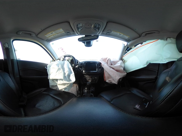 2021 Jeep Compass Limited с VIN 3C4NJDCB4MT602030, выставлен на аукционе IAAI как лот 41752693 с пробегом Не указан миль и . История ставок и продаж доступна на DreamBid. Изображение 18.