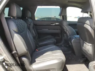 2020 Hyundai Palisade Limited with VIN KM8R54HE7LU044666, listed as a Copart auction lot 52845295 with 91,257 mi miles and Salvage title. Bid and sale history available at DreamBid. Image 11.