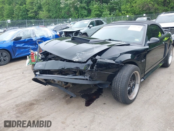 2001 Ford Mustang GT Deluxe с VIN 1FAFP45X11F258695, выставлен на аукционе IAAI как лот 42197786 с пробегом 111 778 миль миль и . История ставок и продаж доступна на DreamBid. Изображение 6.