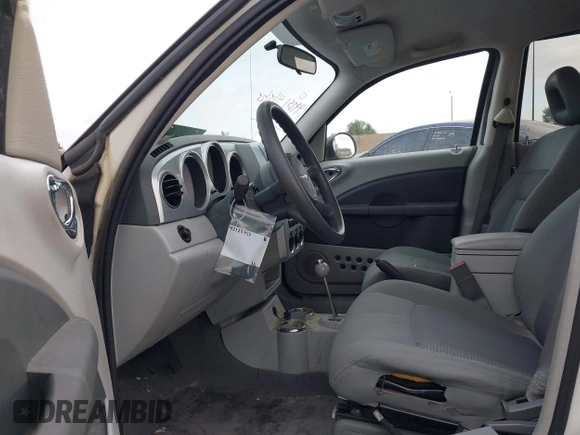2008 Chrysler PT Cruiser Touring with VIN 3A8FY58B88T110596, listed as a IAAI auction lot 42123751 with 82,372 mi miles and . Bid and sale history available at carsss.com. Image 5.