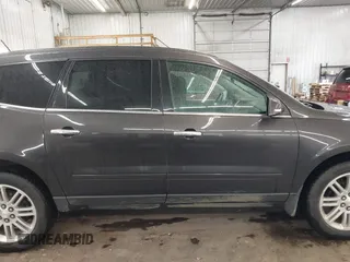 2015 Chevrolet Traverse LT with VIN 1GNKVGKD5FJ296064, listed as a IAAI auction lot 42581755 with 162,297 mi miles and . Bid and sale history available at DreamBid. Image 14.