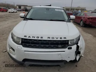 2013 Land Rover Range Rover Evoque Pure Plus with VIN SALVP2BGXDH832582, listed as a Copart auction lot 81964454 with 184,927 mi miles and Salvage Title. Bid and sale history available at carsss.com. Image 5.