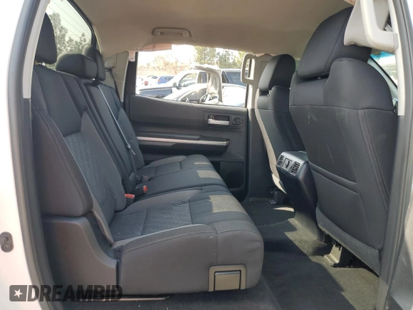 2017 Toyota Tundra 2WD SR5 with VIN 5TFEY5F18HX224101, listed as a Copart auction lot 43479235 with 88,398 mi miles and Salvage Title. Bid and sale history available at carsss.com. Image 10.