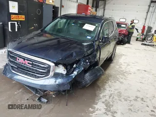 2017 GMC Acadia SLE z VIN 1GKKNKLA6HZ284109, wystawiony jako IAAI lot #41708343 z przebiegiem 92 424 mil mil oraz . Historia ofert i sprzedaży dostępna na DreamBid. Obrazek 18.