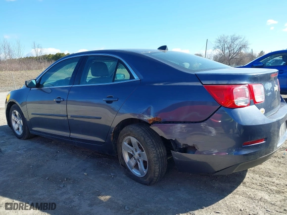 2014 Chevrolet Malibu LS with VIN 1G11B5SL6EF139484, listed as a IAAI auction lot 41897537 with 73,677 mi miles. Bid and sale history available at carsss.com. Image 6.