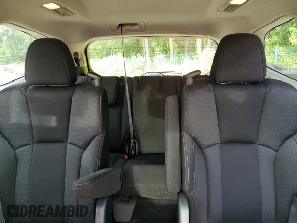 2019 Subaru Ascent Premium with VIN 4S4WMAFD4K3410344, listed as a Copart auction lot 63387545 with 127,284 mi miles and Salvage title. Bid and sale history available at DreamBid. Image 10.