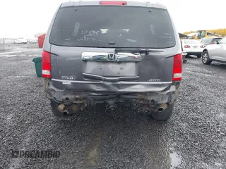 2014 Honda Pilot EX-L with VIN 5FNYF4H51EB025362, listed as a IAAI auction lot 41307101 with 162,688 mi miles. Bid and sale history available at carsss.com. Image 6.