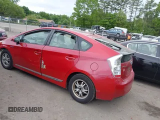 2010 Toyota Prius II z VIN JTDKN3DU9A0171937, wystawiony jako IAAI lot #42299256 z przebiegiem 358 826 mil mil oraz . Historia ofert i sprzedaży dostępna na DreamBid. Obrazek 3.