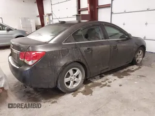 2015 Chevrolet Cruze LT with VIN 1G1PC5SB4F7295923, listed as a IAAI auction lot 42112956 with 111,300 mi miles and . Bid and sale history available at DreamBid. Image 4.