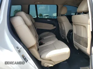 2017 Mercedes-Benz GLS with VIN 4JGDF6EE9HA964797, listed as a Copart auction lot 54863445 with 123,978 mi miles and Clean Title. Bid and sale history available at carsss.com. Image 11.