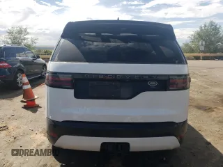 2023 Land Rover Discovery S R-Dynamic with VIN SALRT4EU7P2480305, listed as a Copart auction lot 68669674 with 16,511 mi miles and Salvage Title. Bid and sale history available at DreamBid. Image 6.