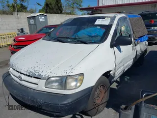 2000 Toyota Sienna LE z VIN 4T3ZF13C5YU248821, wystawiony jako IAAI lot #41782865 z przebiegiem Nie podano mil oraz . Historia ofert i sprzedaży dostępna na DreamBid. Obrazek 2.