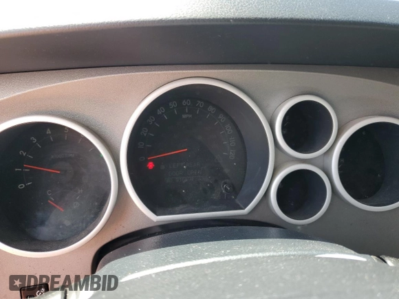 2010 Toyota Tundra Limited z VIN 5TFHW5F16AX130940, wystawiony jako Copart lot #50510085 z przebiegiem 316 494 mil mil oraz Szkoda całkowita • Salvage title. Historia ofert i sprzedaży dostępna na DreamBid. Obrazek 9.