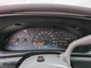 1998 Ford Taurus LX with VIN 1FAFP52U8WG232726, listed as a Copart auction lot 45687605 with 67,793 mi miles and Salvage Title. Bid and sale history available at carsss.com. Image 9.
