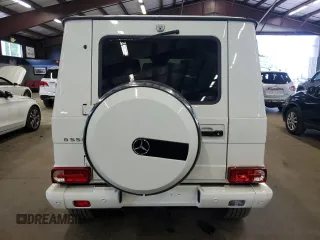 2013 Mercedes-Benz G 550 with VIN WDCYC3HF1DX211221, listed as a Copart auction lot 61785985 with 85,863 mi miles and Clean title. Bid and sale history available at DreamBid. Image 6.