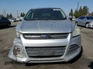 2013 Ford Escape SE with VIN 1FMCU9G91DUA14350, listed as a Copart auction lot 63651315 with 165,414 mi miles and Salvage title. Bid and sale history available at DreamBid. Image 5.