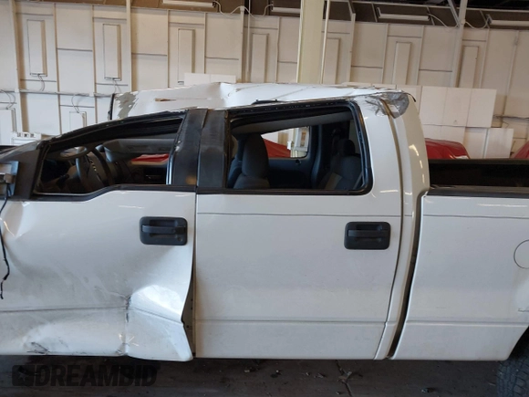 2007 Ford F-150 XLT with VIN 1FTPW14537FA19190, listed as a IAAI auction lot 41687704 with Not Provided miles and . Bid and sale history available at DreamBid. Image 12.