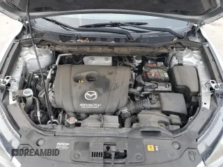 2016 Mazda CX-5 Touring with VIN JM3KE2CY1G0884474, listed as a Copart auction lot 41910975 with 106,120 mi miles and Salvage Title. Bid and sale history available at carsss.com. Image 12.