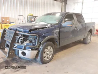 2009 Ford F-150 XL z VIN 1FTPW14V39FA73348, wystawiony jako IAAI lot #40963436 z przebiegiem 217 717 mil mil oraz . Historia ofert i sprzedaży dostępna na DreamBid. Obrazek 17.