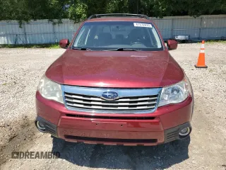 2009 Subaru Forester X Limited with VIN JF2SH64679H706630, listed as a Copart auction lot 61572835 with 160,421 mi miles and Clean title. Bid and sale history available at DreamBid. Image 5.