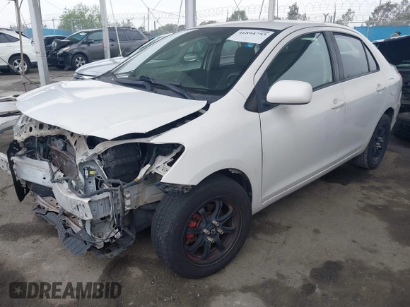 2007 Toyota Yaris with VIN JTDBT923871116577, listed as a IAAI auction lot 41894753 with 179,537 mi miles and . Bid and sale history available at DreamBid. Image 2.