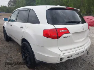 2008 Acura MDX with VIN 2HNYD28298H506758, listed as a IAAI auction lot 41967588 with 269,595 mi miles and . Bid and sale history available at DreamBid. Image 3.