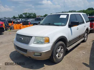 2004 Ford Expedition Eddie Bauer with VIN 1FMFU18L44LA69020, listed as a IAAI auction lot 42596968 with 312,546 mi miles and . Bid and sale history available at DreamBid. Image 6.