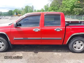 2008 Chevrolet Colorado 1LT z VIN 1GCCS13E388133398, wystawiony jako IAAI lot #42320364 z przebiegiem 101 765 mil mil oraz . Historia ofert i sprzedaży dostępna na DreamBid. Obrazek 14.